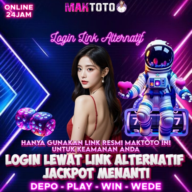 Galeri foto Link Login Alternatif MAKTOTO Terbaru - Akses Akun Tanpa Blokir di Yogyakarta