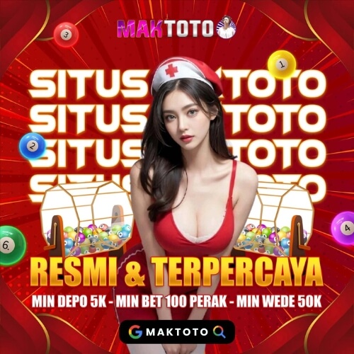 Galeri foto MAKTOTO - Situs Resmi Dan Terpercaya di Medan