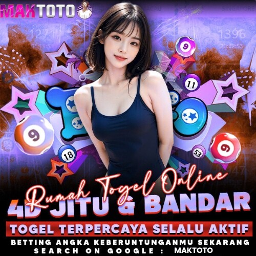 MAKTOTO > Agen Slot Gacor Server Thailand Terbaik di Asia image 1