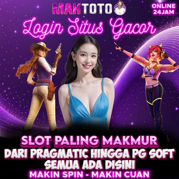 Deposit & WD Cepat MAKTOTO - Proses Instan 1 Menit Jaminan!