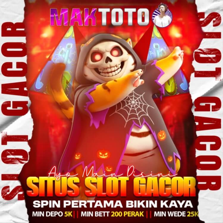 Galeri foto Maktoto - Login Resmi Situs BO Togel & Slot Terpopuler di Indonesia di Yogyakarta